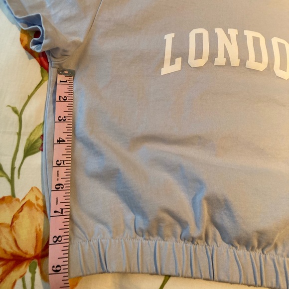 Wild Fable Cropped Top - Picture 7 of 7